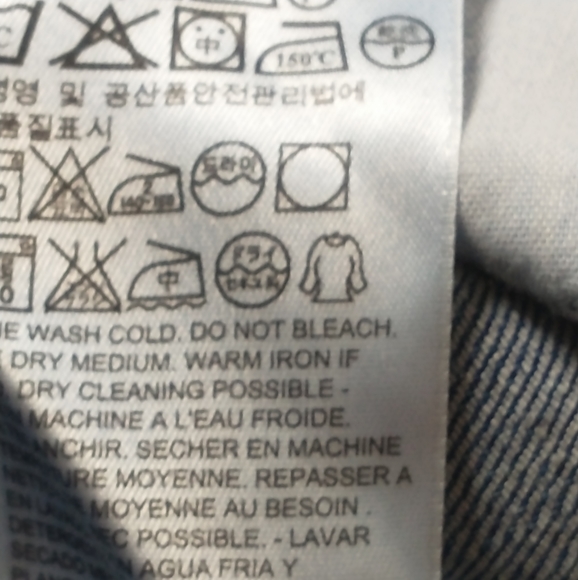 Sz 30 LEVI'S Shorts - Picture 8 of 16